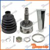 Joint kit extérieur pour arbre de transmission pour NISSAN | 15-1193, 607-193